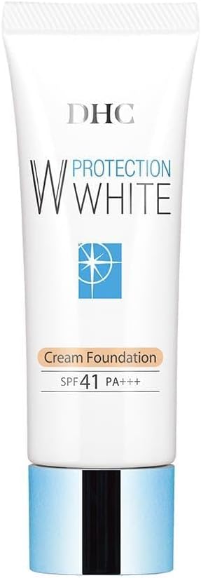 Detalle 2 de DHC 薬用PWクリームファンデーション ナチュラルオークル02|SPF41・PA+++
