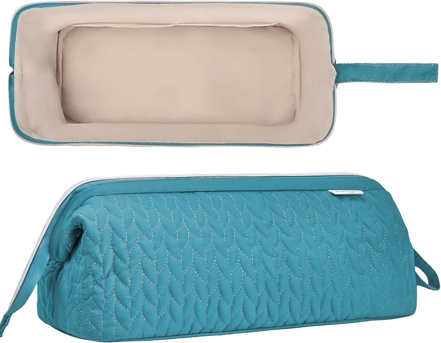 Detalle de KarSyon Shark Flex Style Case for Dyson Airwrap travel bag