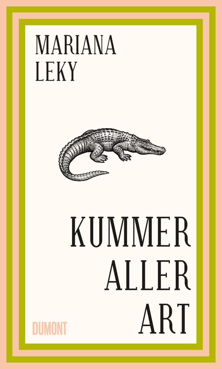 Kummer aller Art – książka DuMont Buchverlag, wydana w 2022 roku