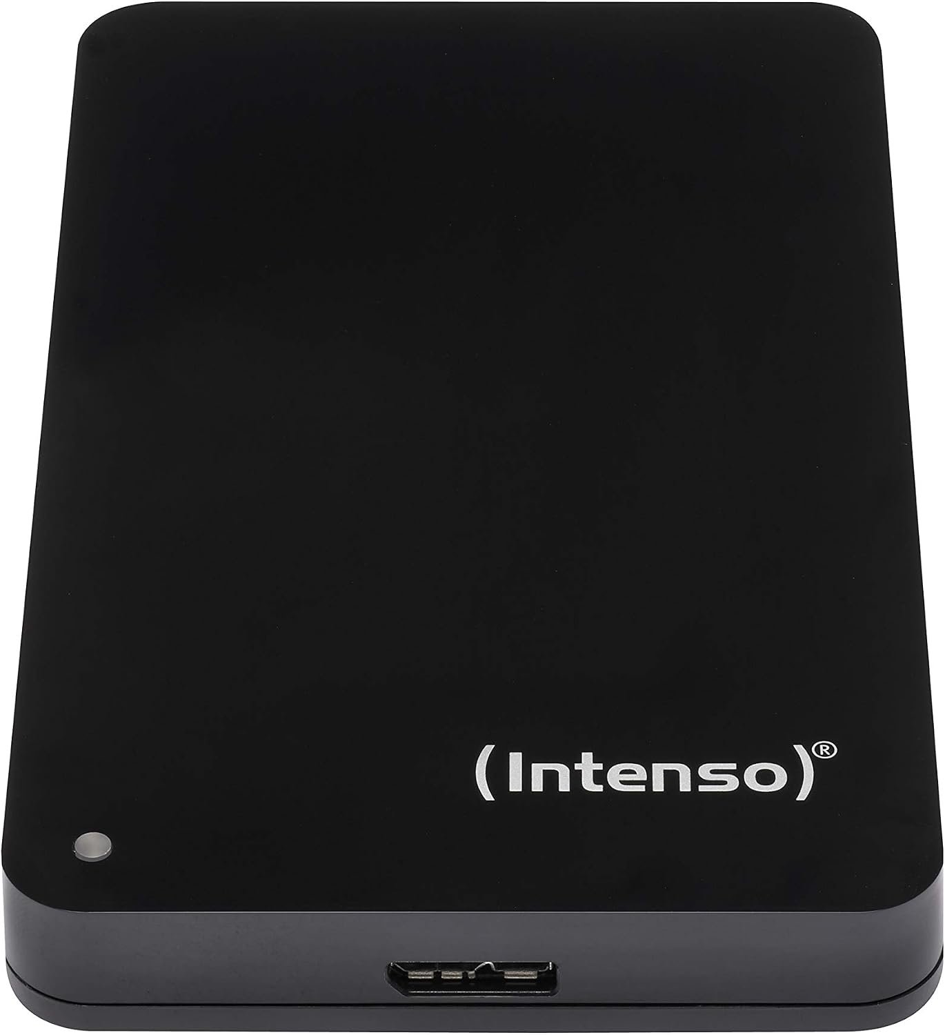 Detalle de Intenso przenośny dysk HDD 320 GB, 2,5 cala, USB 3.2, odnowiony