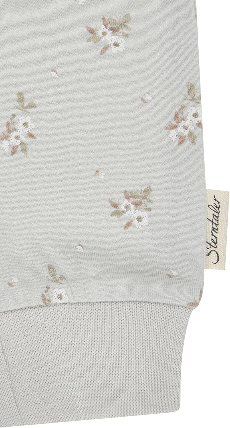 Detalle de Sterntaler Mädchen Hose Blumen – bequeme Jersey-Hose mit floralem Print