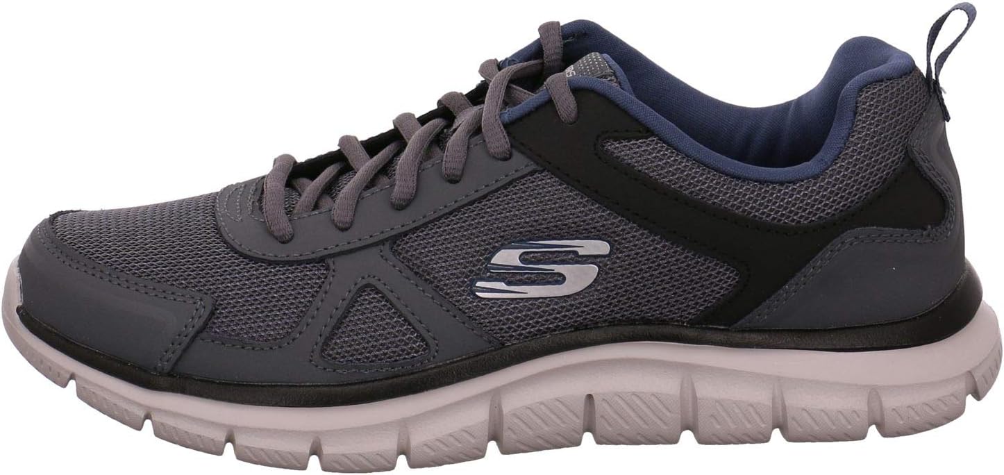 Thumbnail 3 de Skechers Sport Track SCLORIC Herren Laufschuhe – BKRD, 44EU