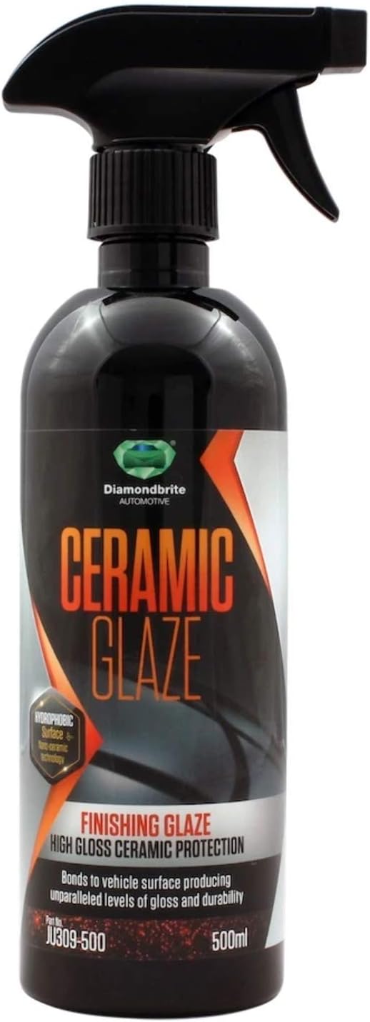 Detalle de Diamondbrite JU 309-500 Ceramic Glaze 500ml – in-depth look