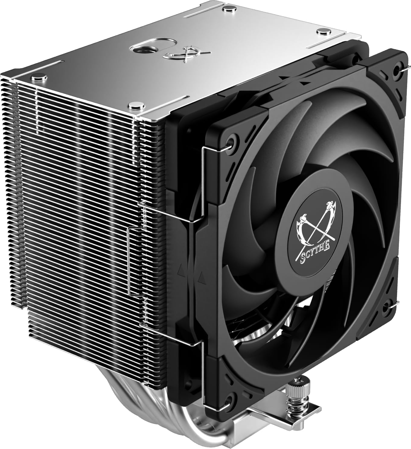 Thumbnail 2 de Scythe Mugen 6 SCMG-6000 – chłodzenie CPU, 6 ciepłowodów, wentylator 120 mm