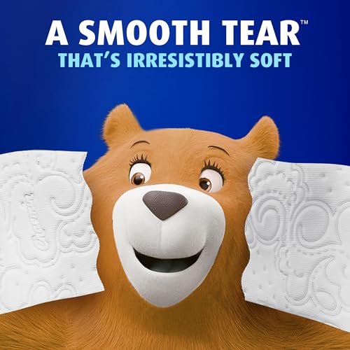 Thumbnail 4 de Charmin Ultra Soft Toilet Paper, 12 Mega Rolls (24 Regular Rolls) - 2-Ply Comfort & High Absorbency
