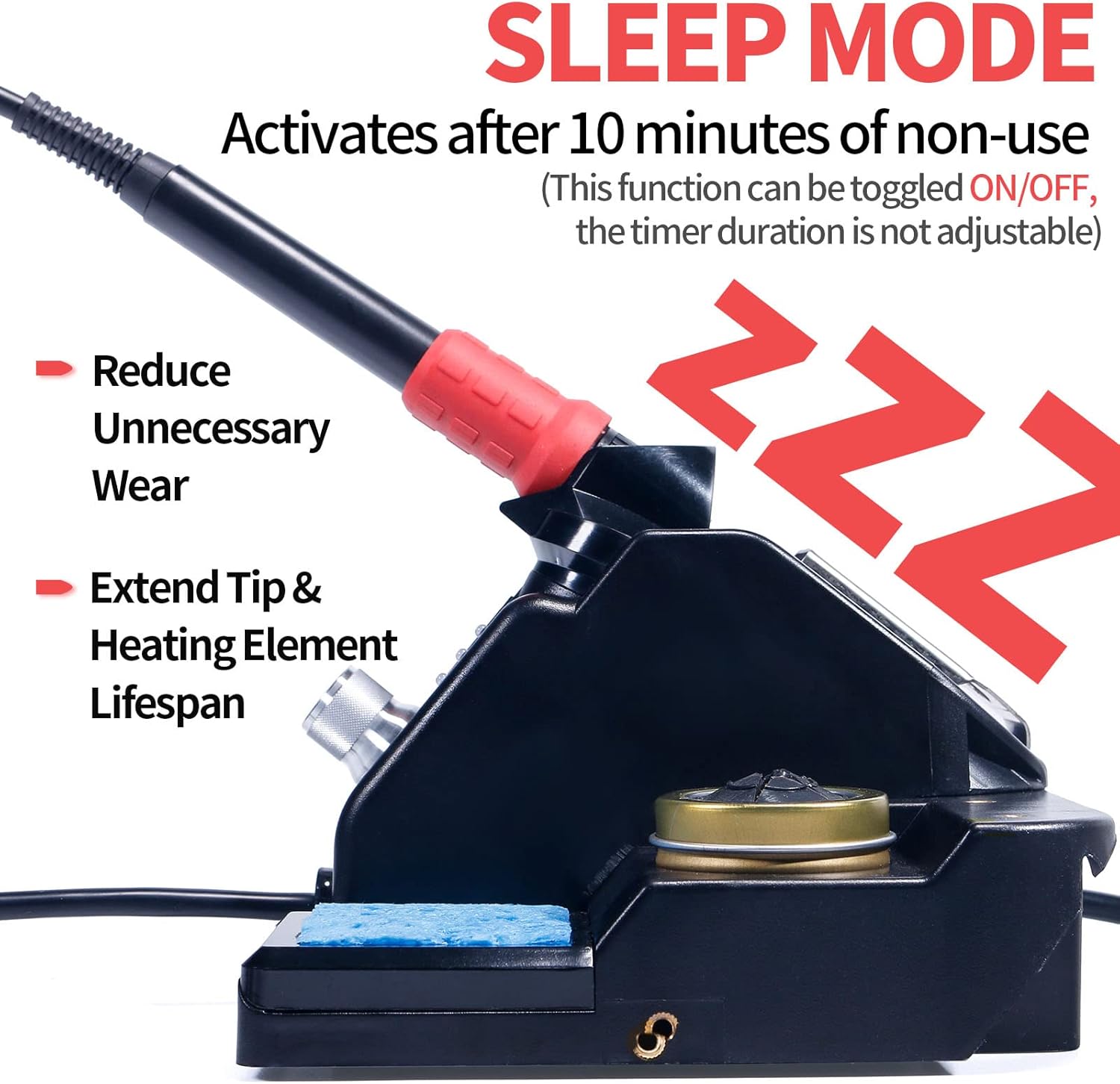 Thumbnail 3 de YIHUA 926LED‑IV EVO 110W Soldering Station