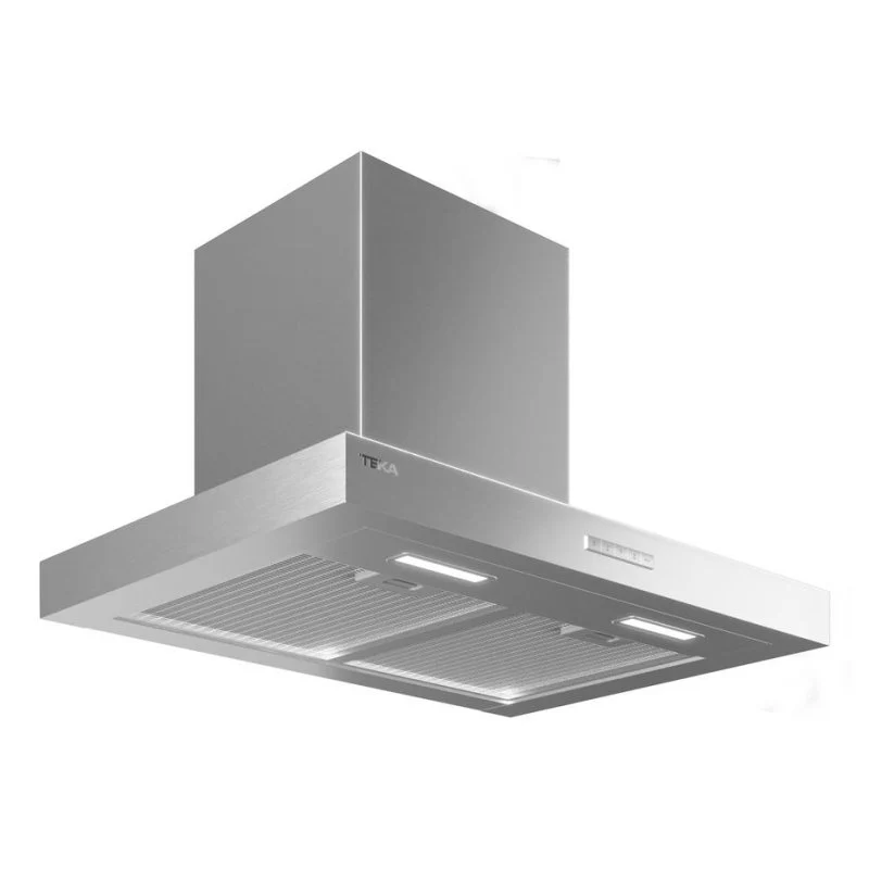 Detalle de Teka DSF 76370 KCS IX: campana extractora de 70 cm para ductada o recirculación