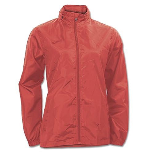 Detalle 2 de Joma Galia: chubasquero para mujer en azul royal, 2XL