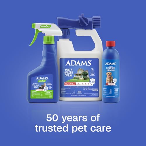 Thumbnail 6 de ADAMS Plus Flea & Tick Shampoo with Precor for Dogs & Cats, 12 oz