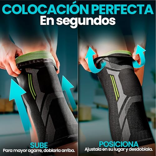 Thumbnail 6 de NativoDex Rodillera Estabilizadora