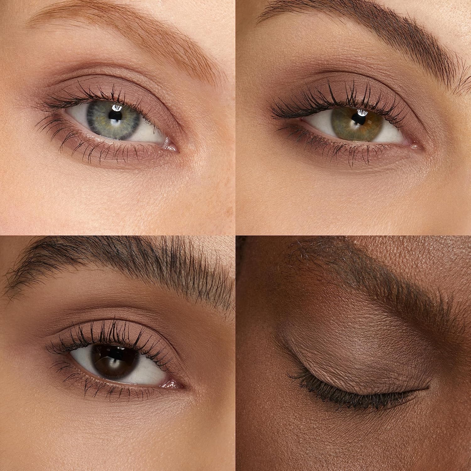 Detalle 1 de KIKO Milano High Pigment Eyeshadow 32 – Langanhaltender Lidschatten mit 5 Finish-Varianten