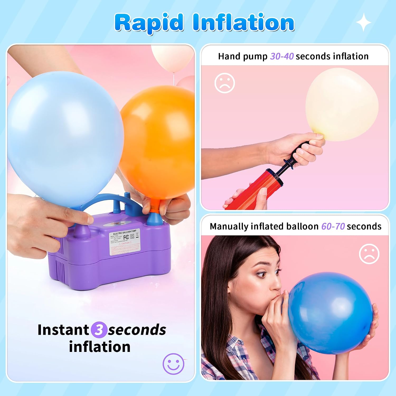 Thumbnail 5 de NuLink Balloon Pump 600W ๐