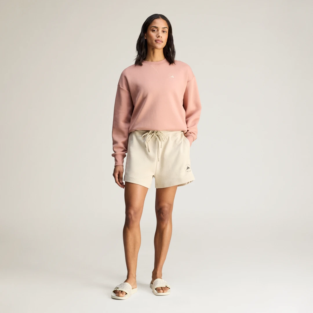 Thumbnail 2 de Sudadera adidas by Stella McCartney Loose — comodidad y estilo consciente
