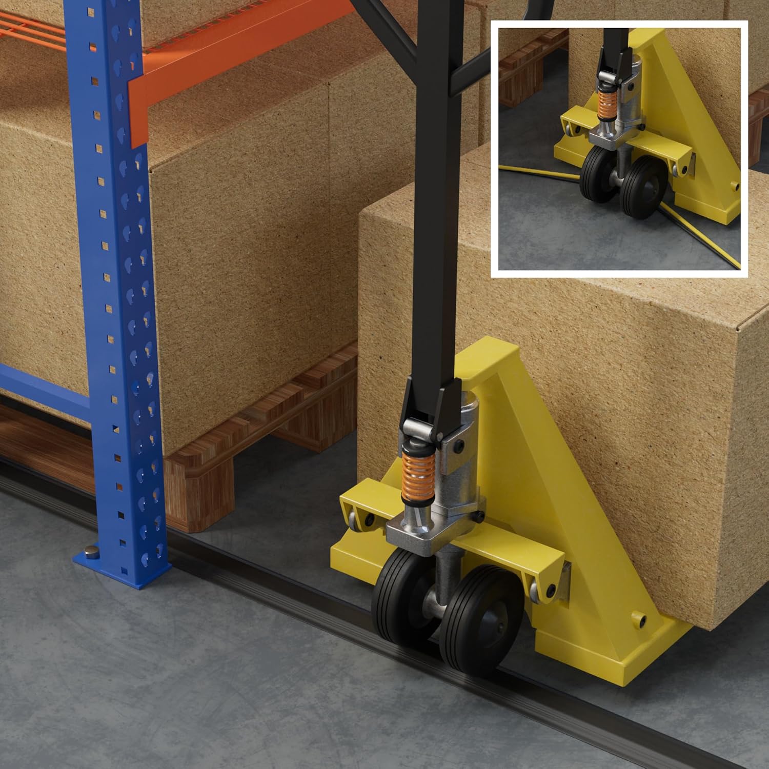 Thumbnail 4 de D-Line Cubierta de Cables 9 m