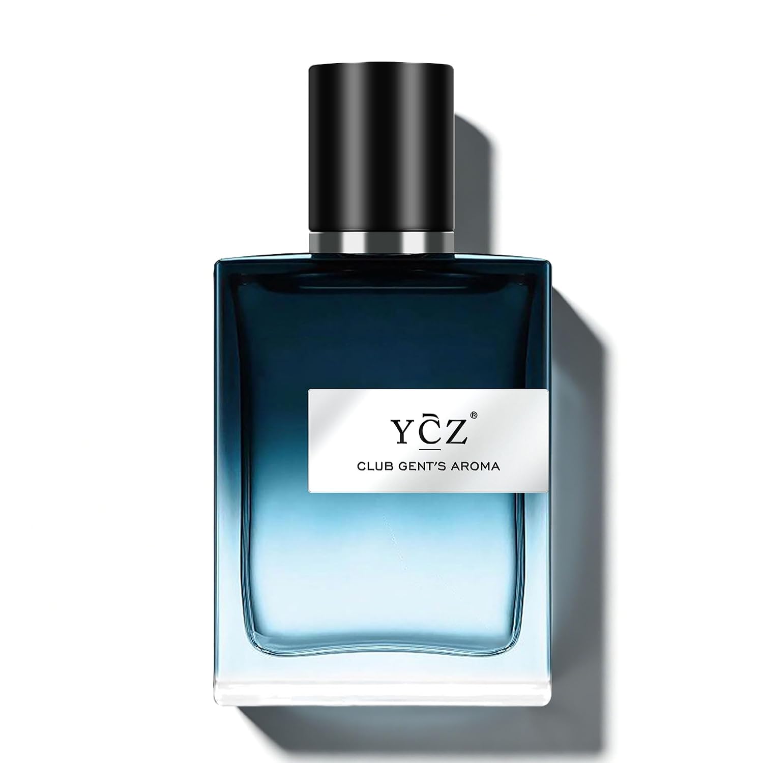 Detalle de Ycz Club Gentleman's Aroma Eau de Parfum for Men, 1.7 fl oz