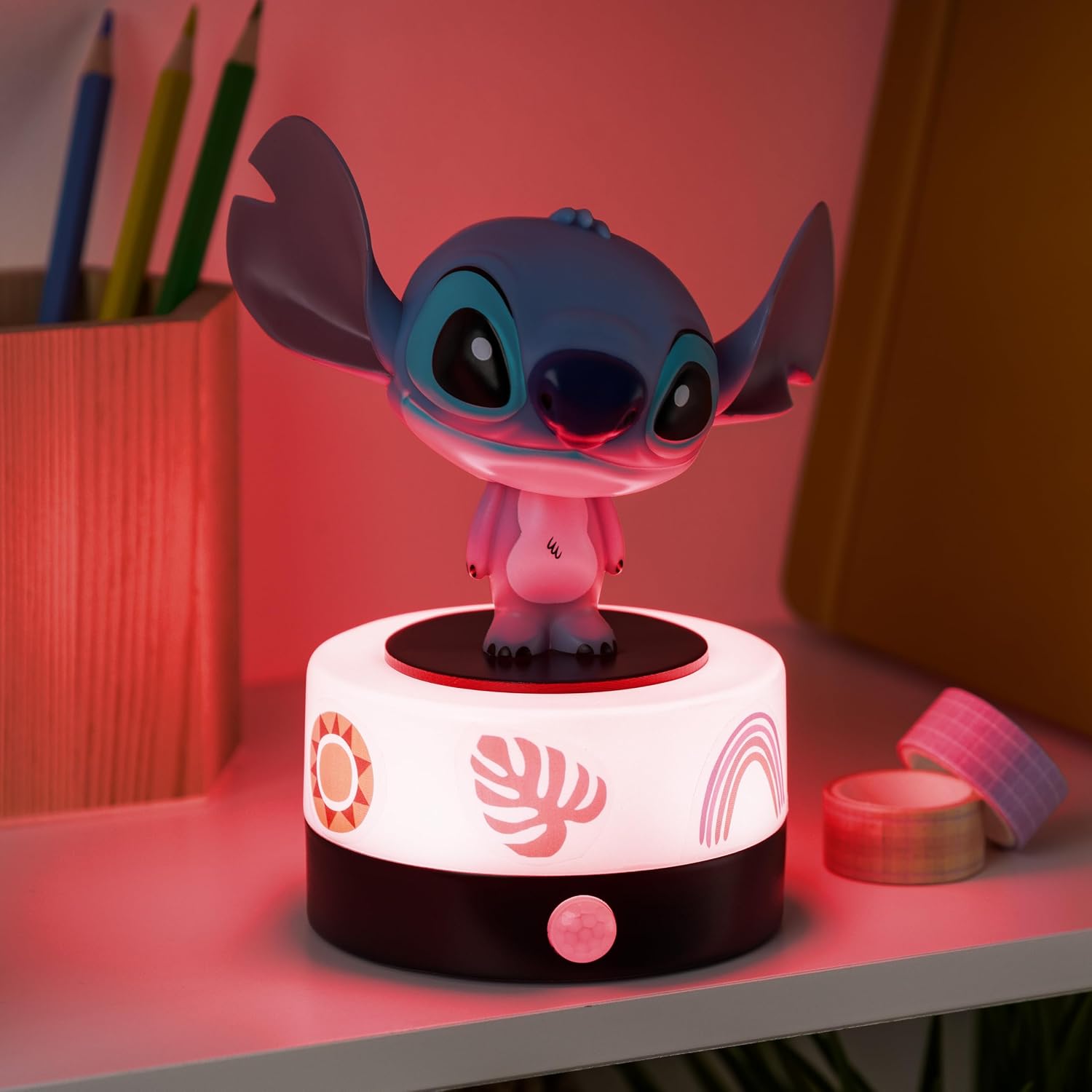 Thumbnail 3 de Paladone Disney Stitch luce notturna