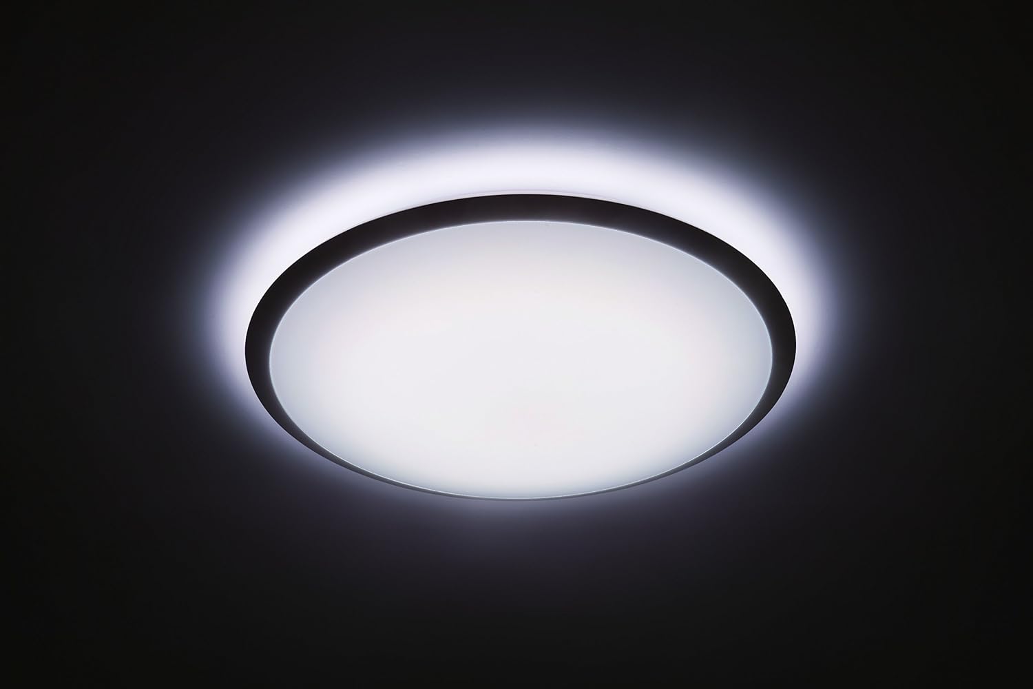 Thumbnail 5 de Philips MyLiving WAWEL plafón LED 20W 🌟 Luz cálida y fría