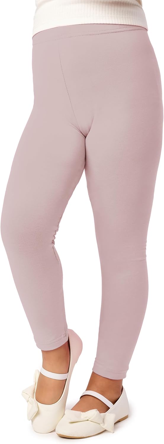 Detalle de Merry Style MS10-130 lange meisjeslegging van viscose met elastische tailleband
