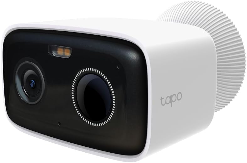 Thumbnail 4 de Tapo C400 Außenkamera Akku – kabellos, 1080p, IP65, Zwei-Wege-Audio