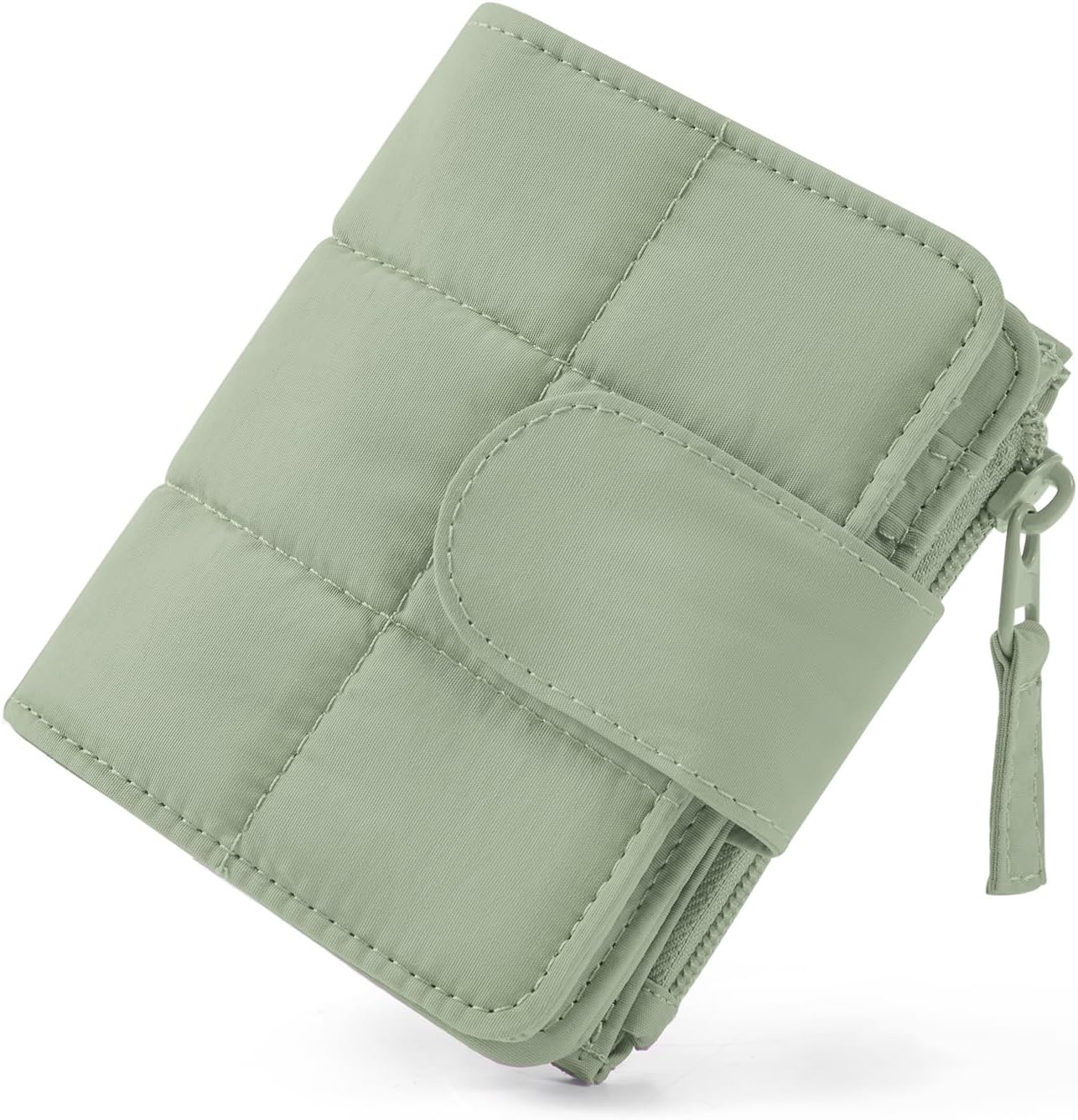 Detalle de BAGSMART Women's Wallet, Puffy Fabric