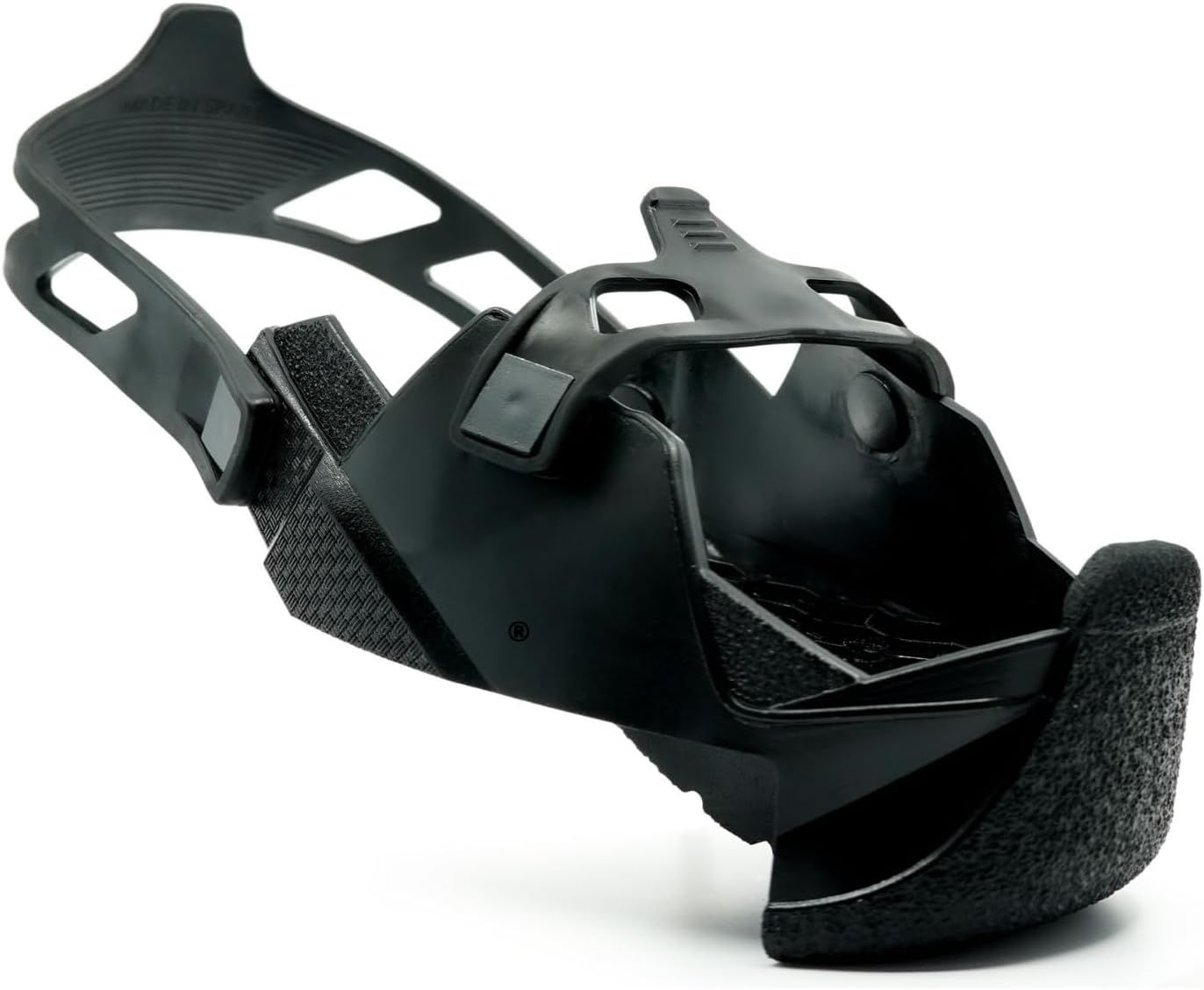 Detalle de Upbikers: zeppe universali per aumentare l’altezza di guida fino a 4 cm