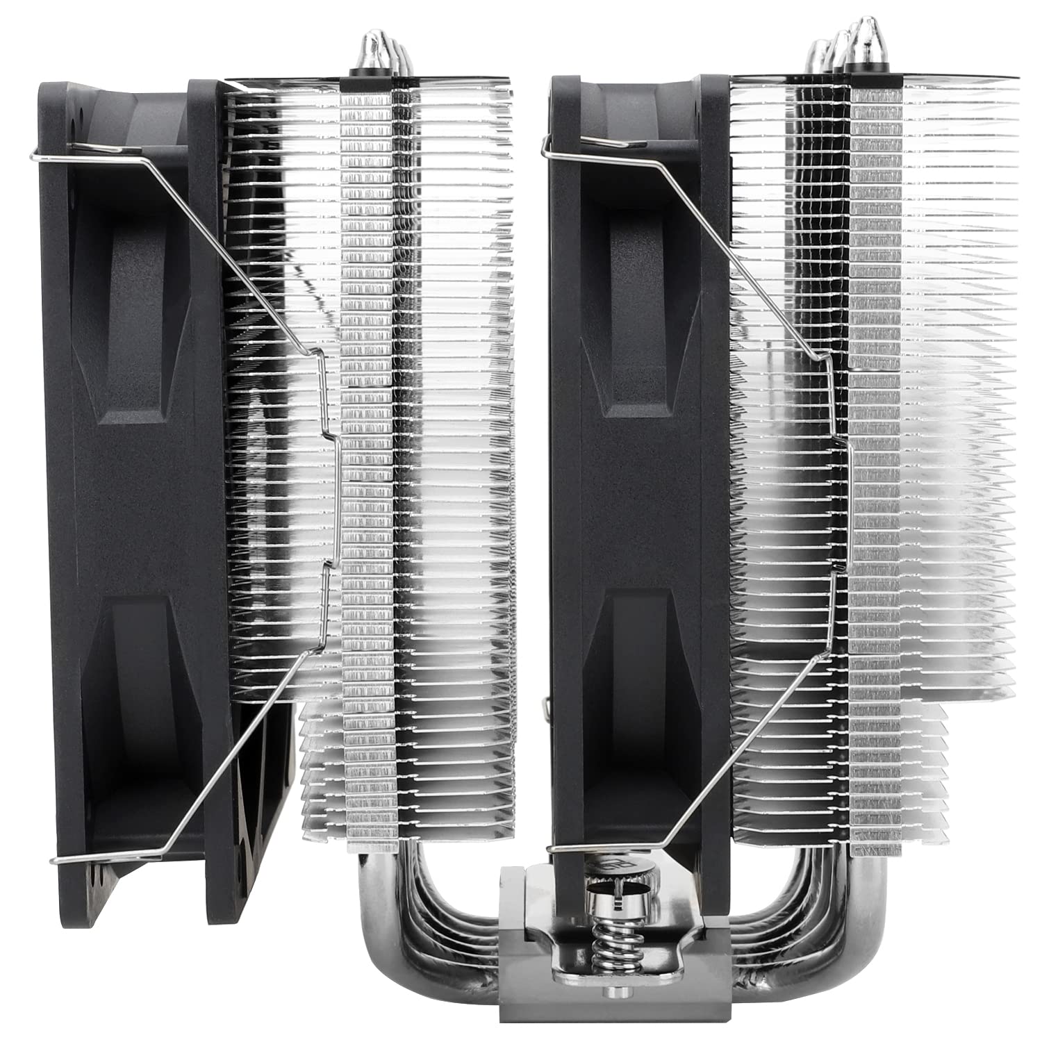 Thumbnail 6 de Thermalright Peerless Assassin 120 SE (PA120 SE) CPU-Luftkühler mit 6 Heat Pipes, Dual 120-mm PWM für AM4/AM5 & Intel