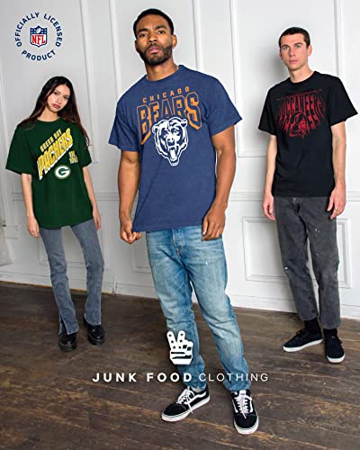 Thumbnail 5 de Junk Food Clothing Team Spotlight NFL T‑Shirt