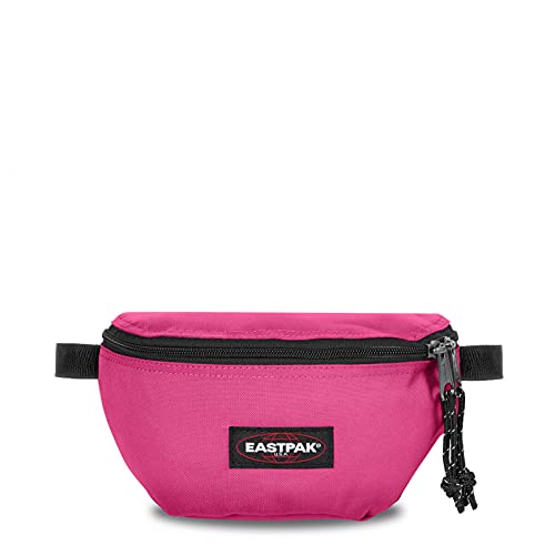 Detalle de Eastpak SPRINGER Marsupio Pink Escape: praticità e stile in un formato compatto