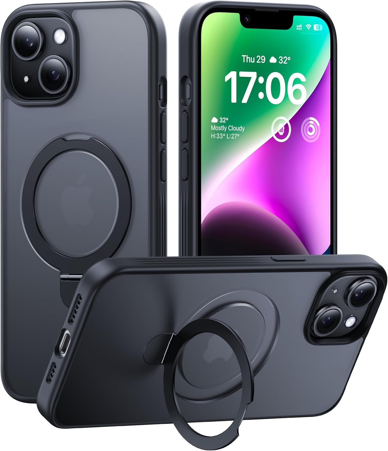 Detalle 2 de CellEver iPhone 14 Pro Max case