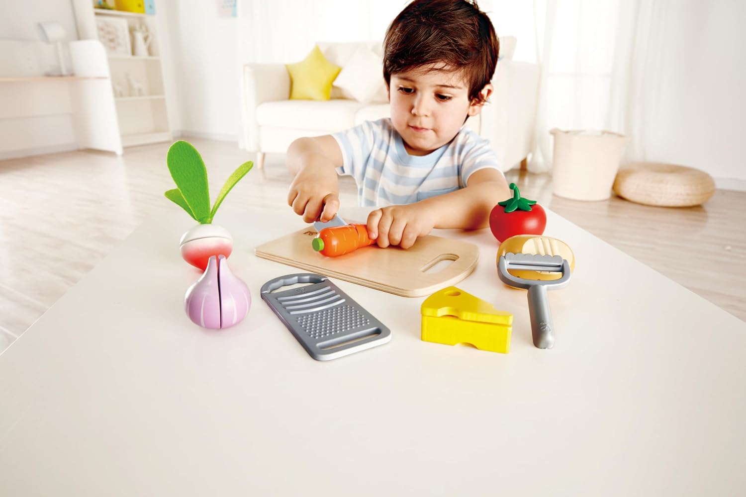 Thumbnail 1 de Hape Ingredienti Essenziali – Il Set da Cucina Perfetto per i Piccoli Chef