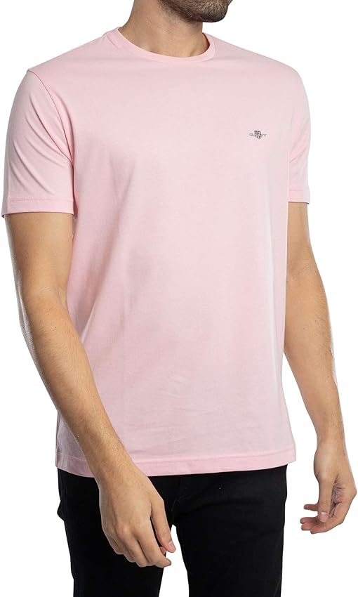 Detalle de GANT Reg Shield SS T-Shirt camiseta XL camisetas 1 unidad