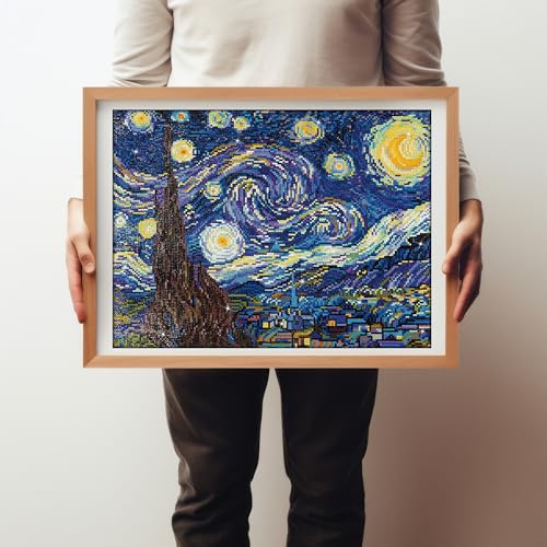 Thumbnail 6 de DIAMOND DOTZ DD9 Kit Intermedio Noche Estrellada 🌌