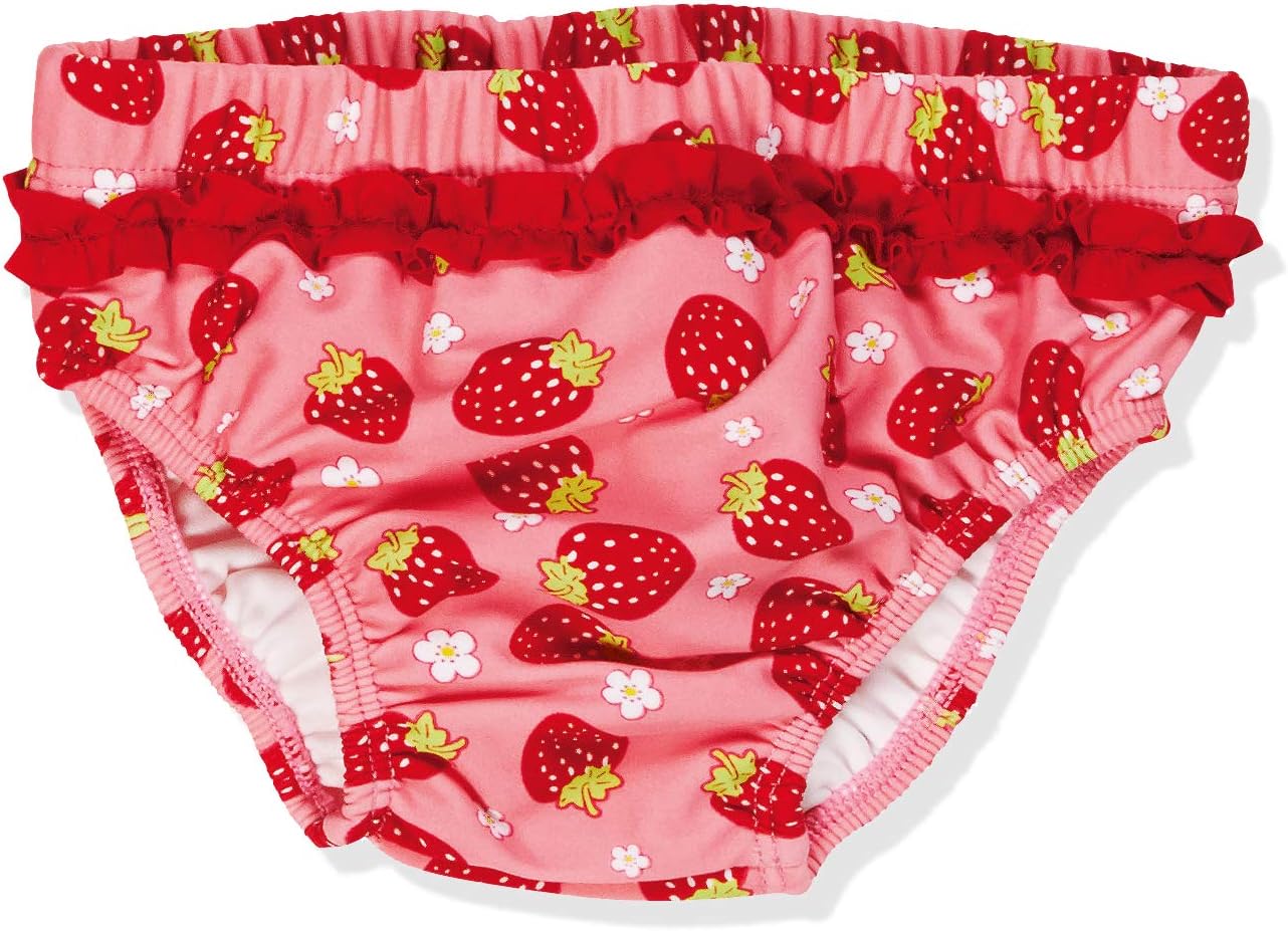 Detalle de Playshoes Pantaloni Pannolini con Protezione UV – Costume da bagno unisex per bambini (86-92) con elastico in vita