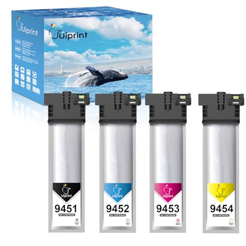 Detalle de Cartouches Uiprint T9451-T9454 pour Epson