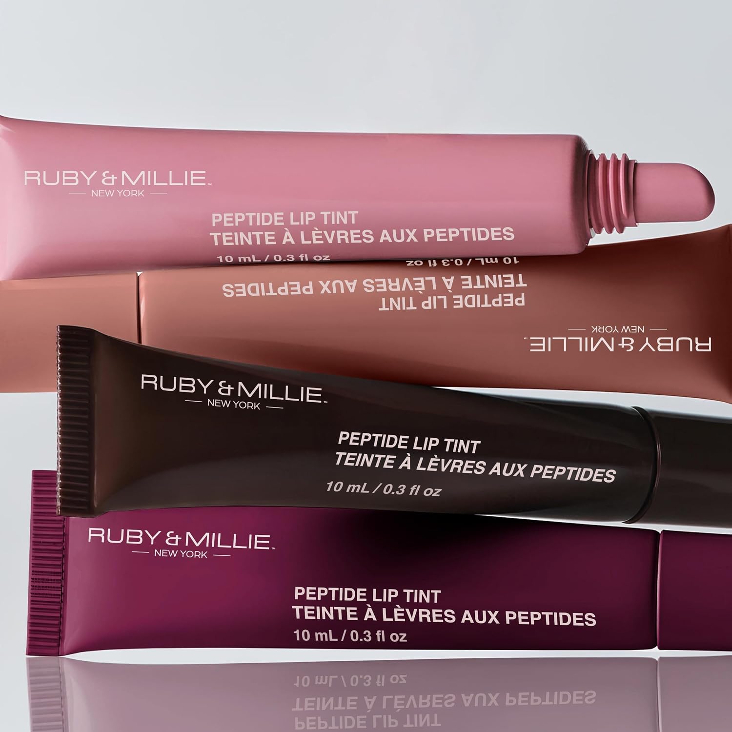 Thumbnail 6 de Ruby & Millie Peptide Lip Treatment 0.3 fl oz