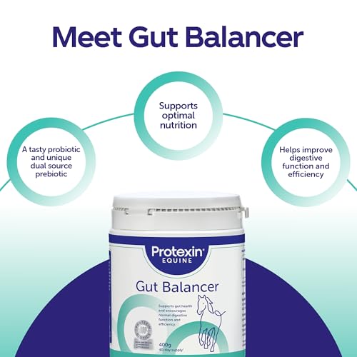 Detalle de Protexin Equine Horse & Pony Gut Balancer (700g) — Advanced Digestive Support