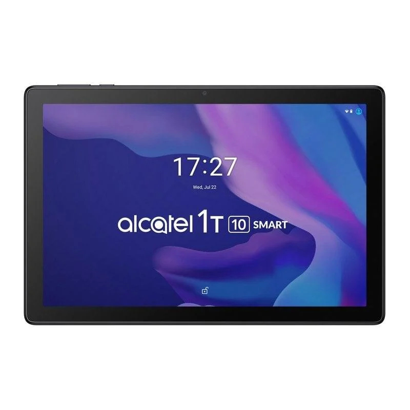 Detalle de Tablet Alcatel 1T 10 Smart WiFi 10" 2GB 32GB Negra