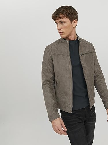 Thumbnail 8 de Jack & Jones Chaqueta de Ante Falcon XS