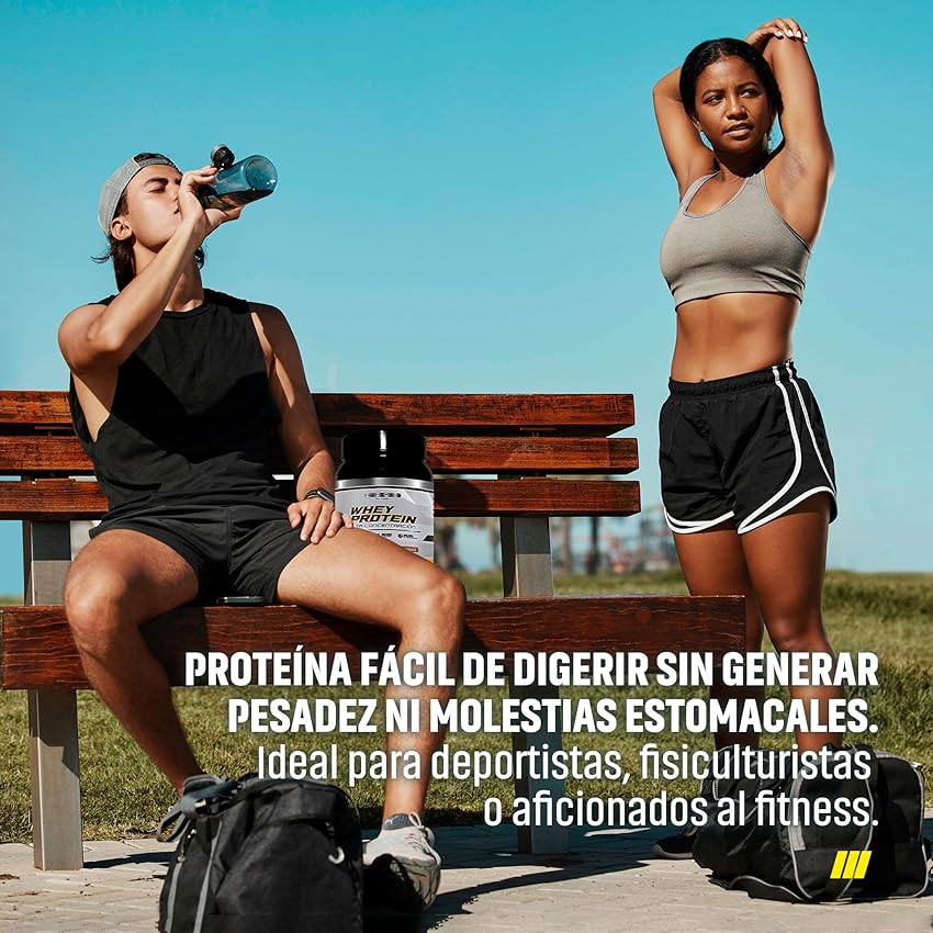 Thumbnail 3 de Whey Protein en Polvo 100% Pura 💪 1kg