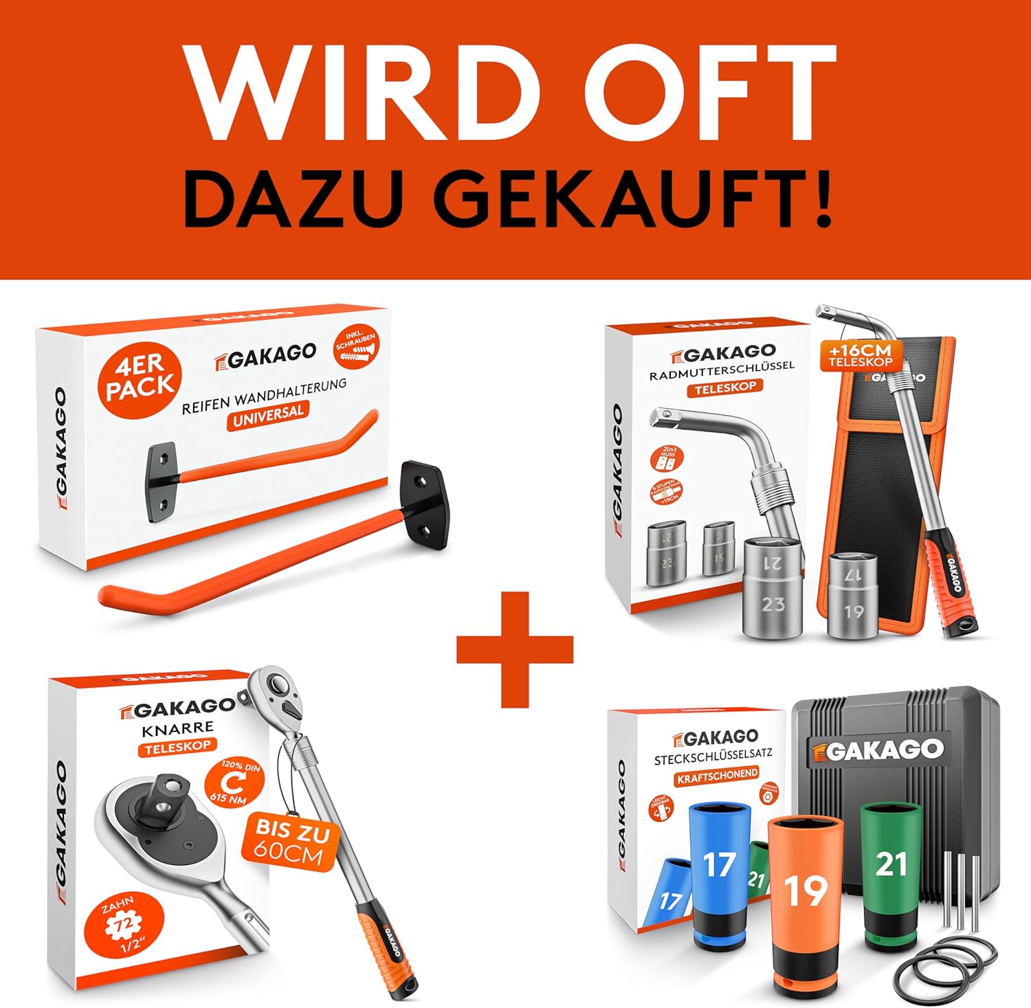 Thumbnail 5 de Gakago Reifenfüller präziser Druckfüller 0-12 bar