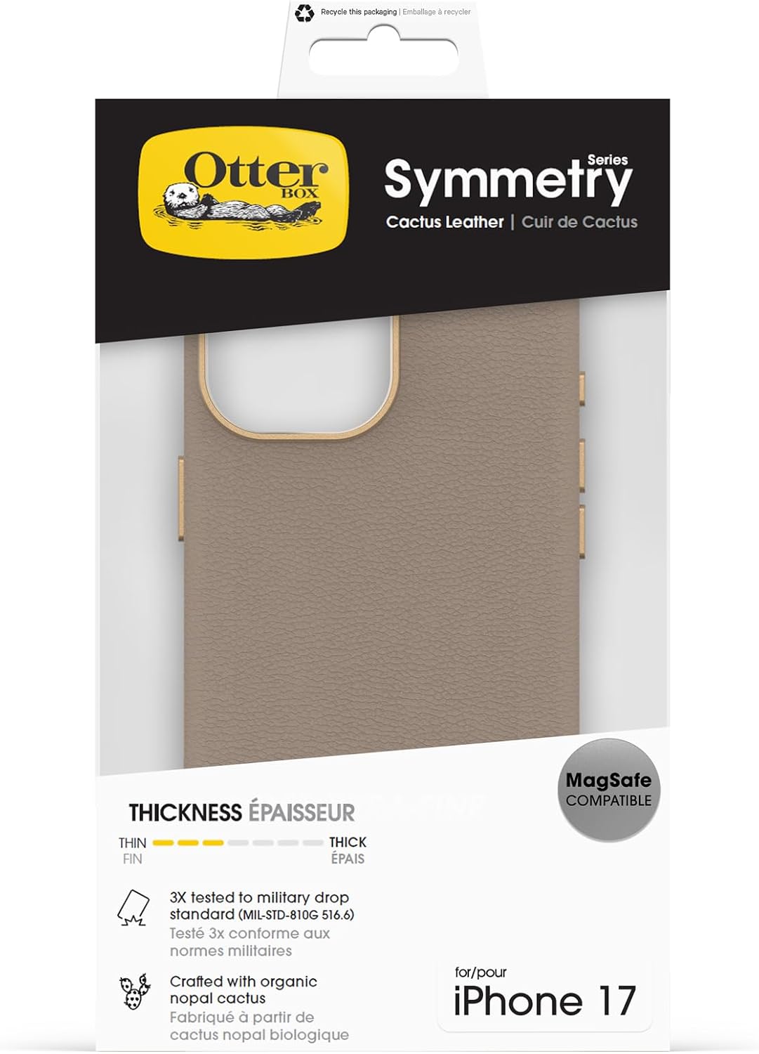 Thumbnail 4 de Otterbox Symmetry Series iPhone 17 cover MagSafe
