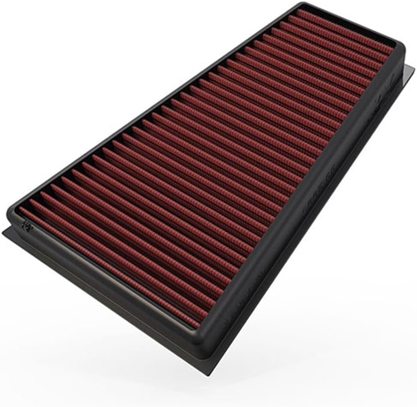 Detalle de K&N 33-2995 Motorluftfilter – Hochleistungs-Luftfilter für CLA und A/B-Klasse (2012–2019)