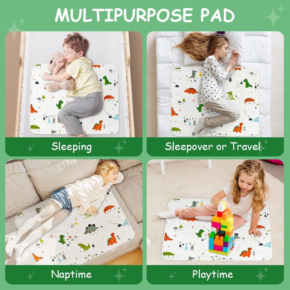 Detalle 2 de Aolso EUV8-GND-KL-FBA Potty Training Mattress, 70 x 90 cm Cotton