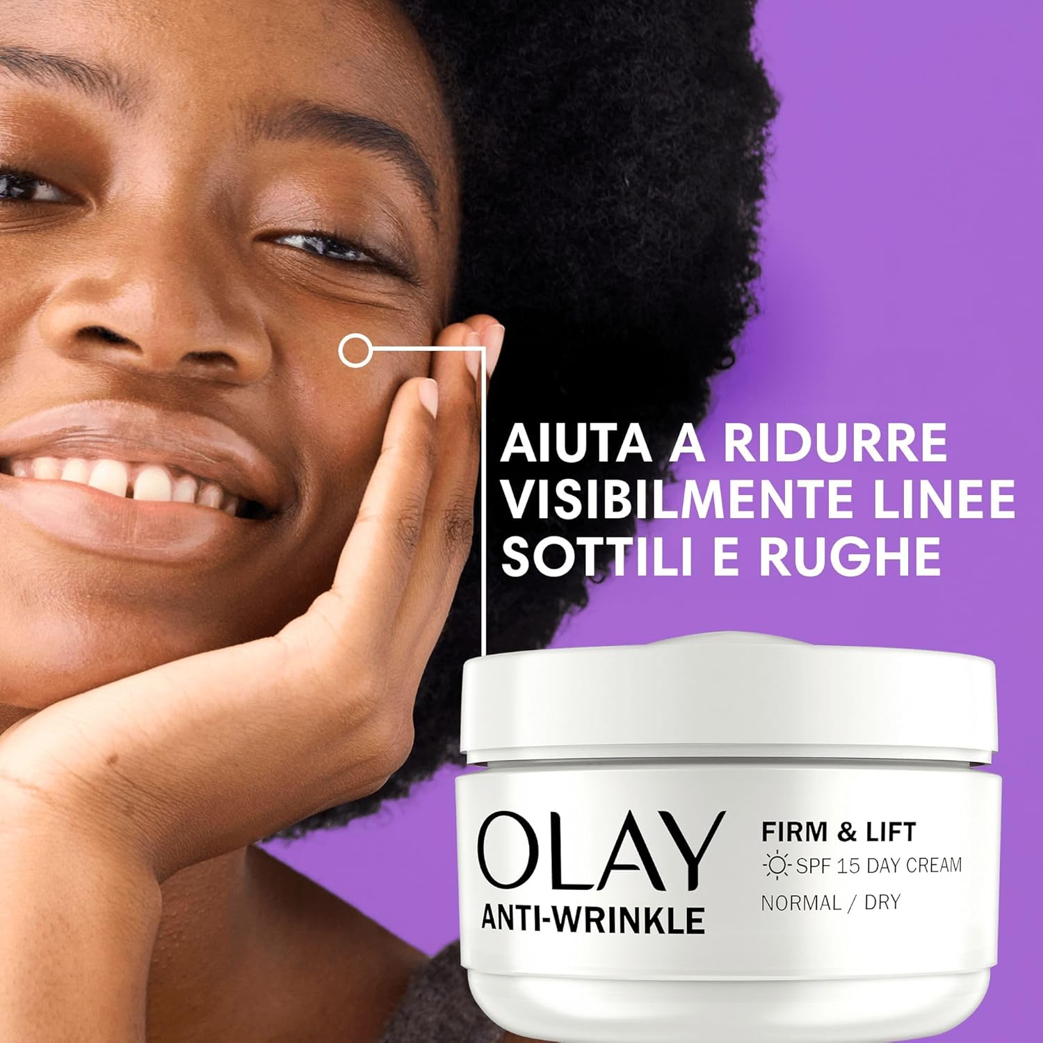 Thumbnail 1 de Olay Anti-Rughe Tonifica & Rassoda 50 ml