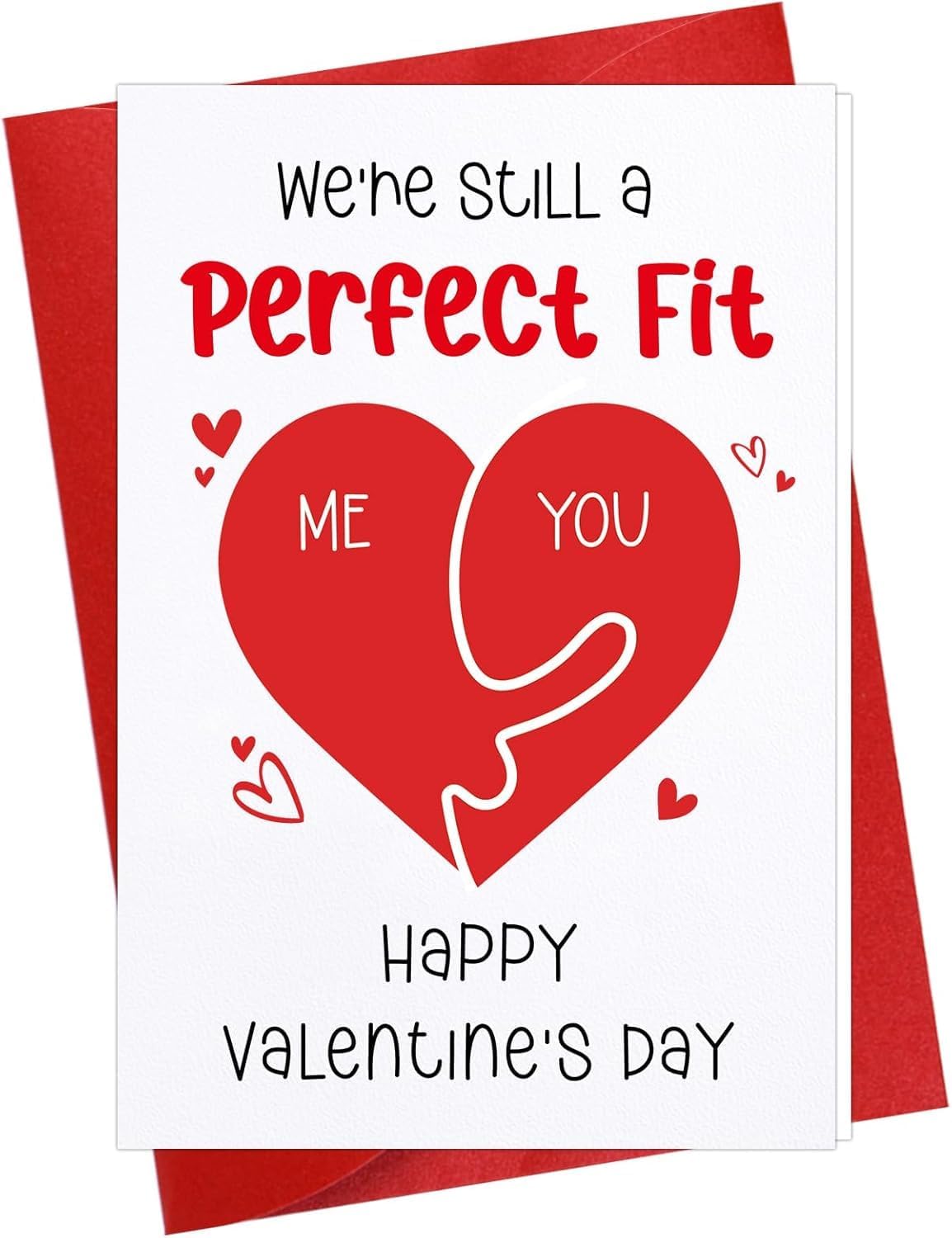 Thumbnail 6 de You Are My Penguin anniversary card, 5.7 x 5.7 inch