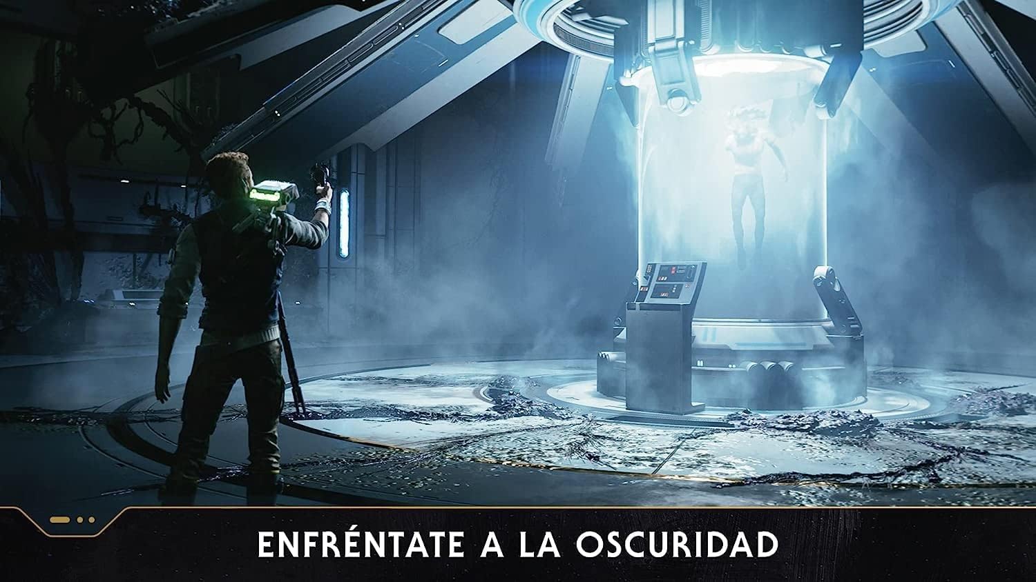 Detalle 2 de STAR WARS JEDI: SURVIVOR | STANDARD EDITION | Xbox Series X|S