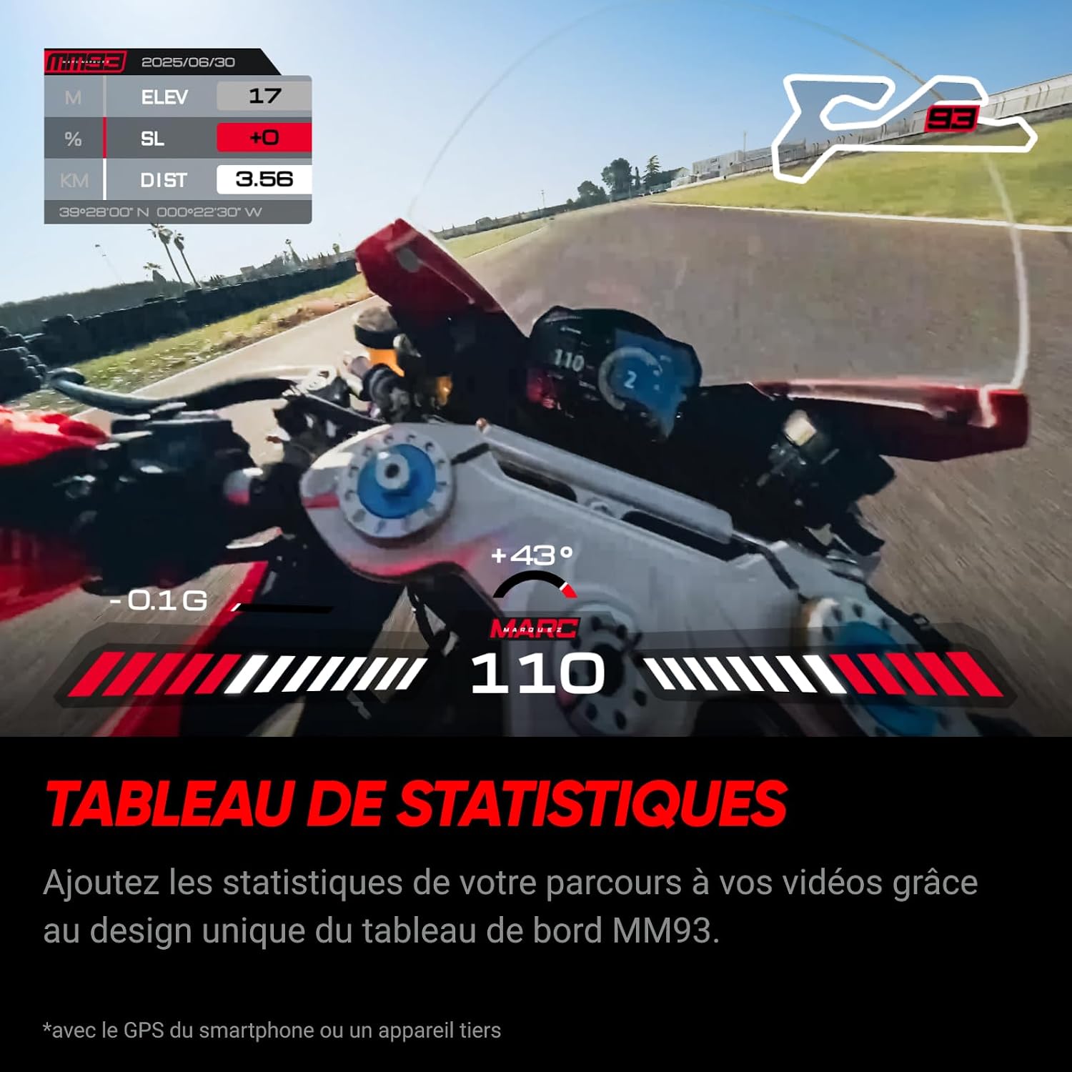 Detalle 2 de Insta360 Ace Pro 2 Édition MM93 8K
