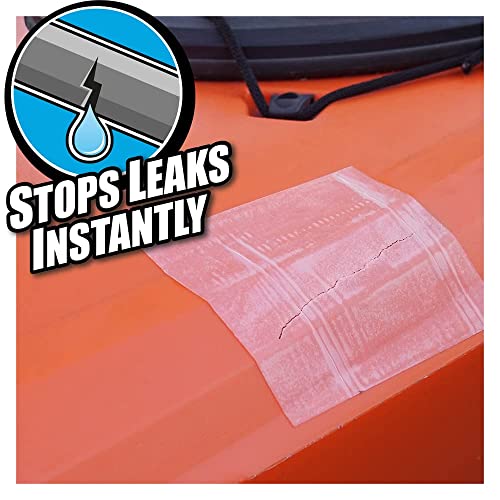 Thumbnail 7 de Gorilla waterproof patch and seal tape 2.4m