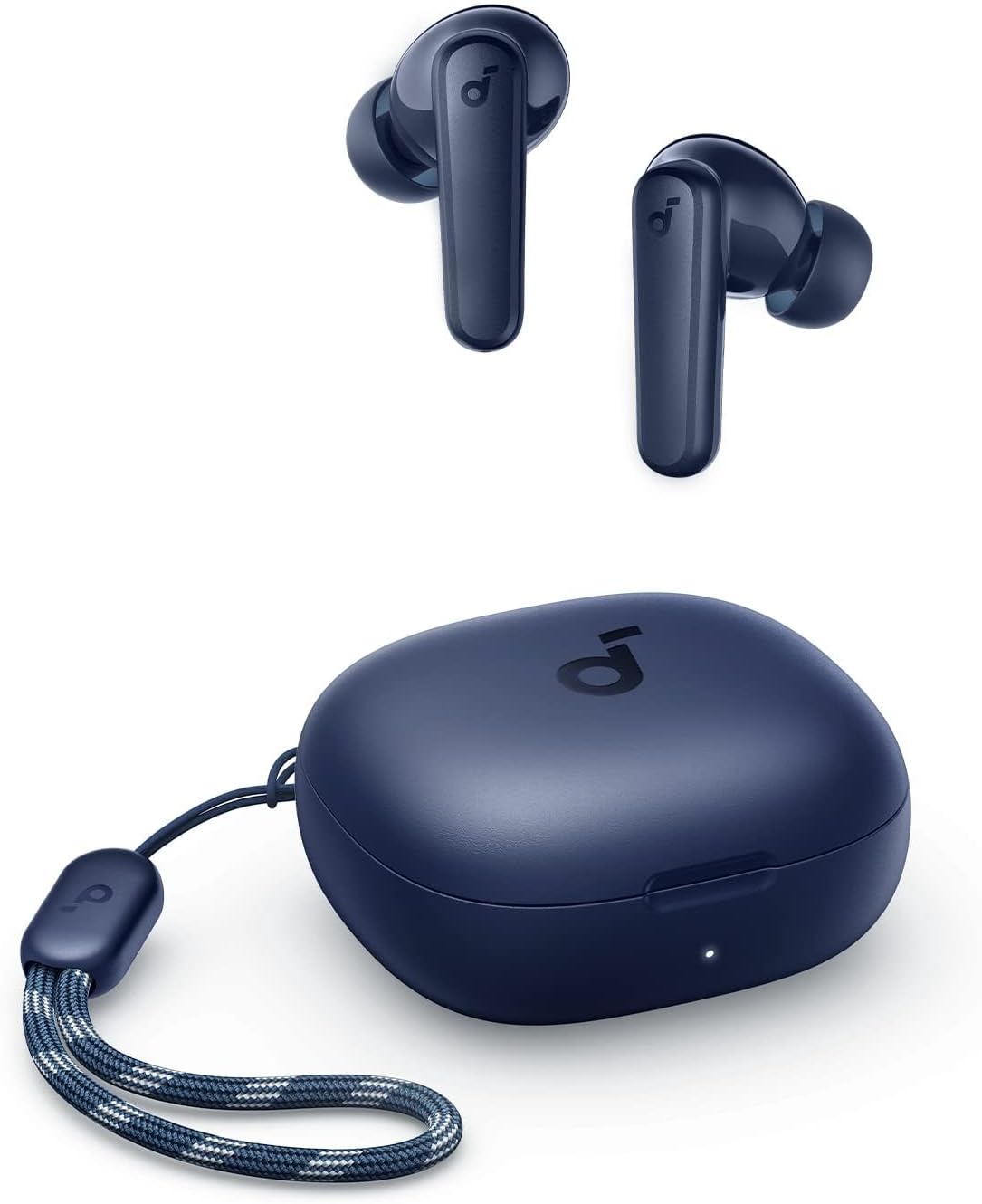 Detalle de Soundcore by Anker P20i True Wireless Earbuds (Bluetooth 5.3, IPX5, 30H playback)