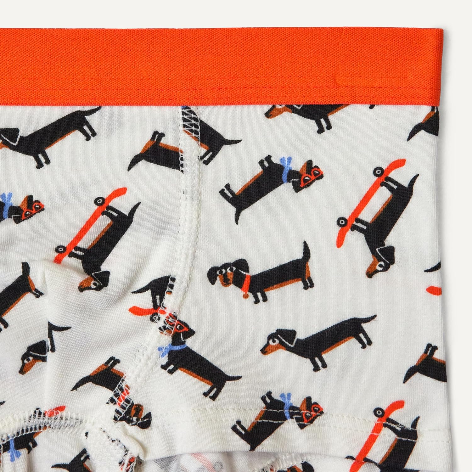 Thumbnail 3 de Amazon Essentials Boy's Cotton Jersey Boxer Brief Pants